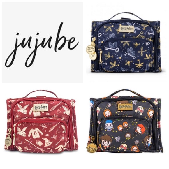 jujube mini bff harry potter